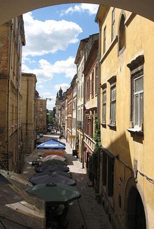 Apartment On Virmenska Street 2 Lviv Extérieur photo