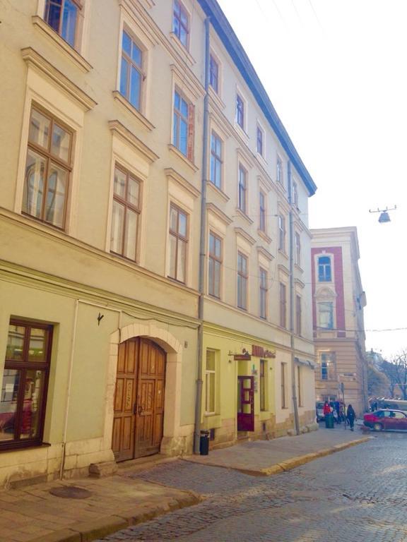 Apartment On Virmenska Street 2 Lviv Extérieur photo